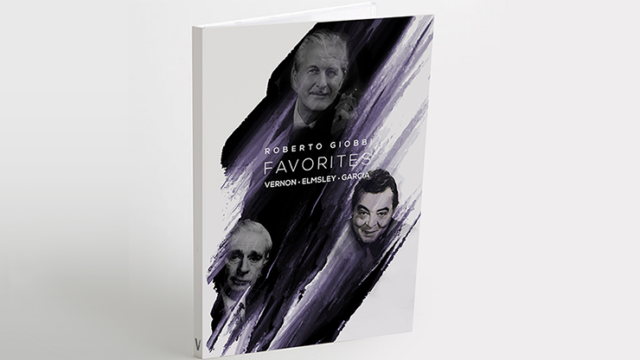 Favorites by Roberto Giobbi (2 DVD Set)