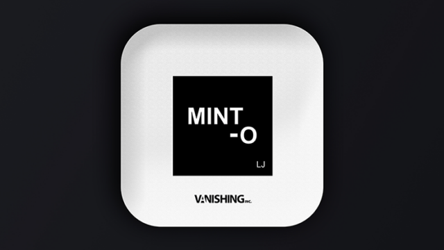 Mint-O by Liam Jumpertz (Gimmicks and Online Instructions)