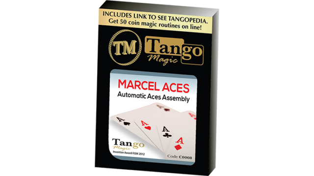 Marcel Aces by Tango Magic
