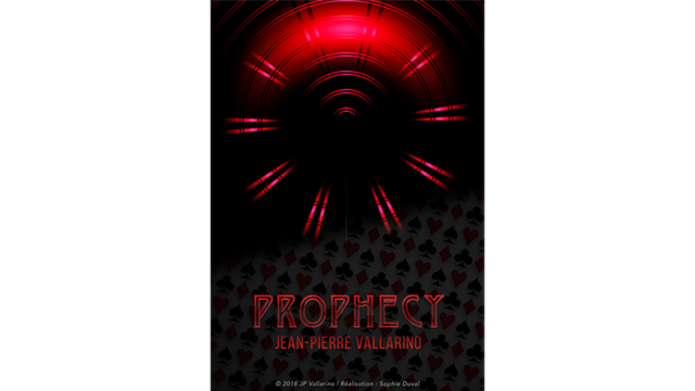 Prophecy by Jean-Pierre Vallarino