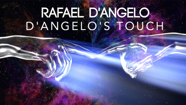 D'Angelo's Touch by Rafael D'Angelo (Book +15 Downloads)