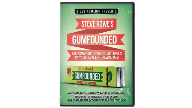 Gumfounded by Steve Rowe
