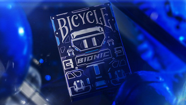 Bionic Playing Cards (Bicycle)