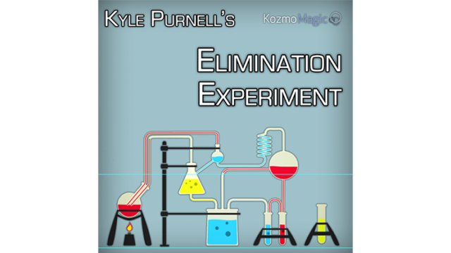 Elimination Experiment (Gimmicks and Online Instructions)