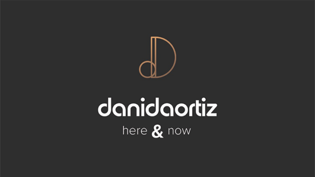 Here & Now V1 by Dani DaOrtiz (4 DVD Set or Instant Download)
