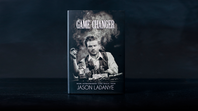 Game Changer by Jason Ladanye Book