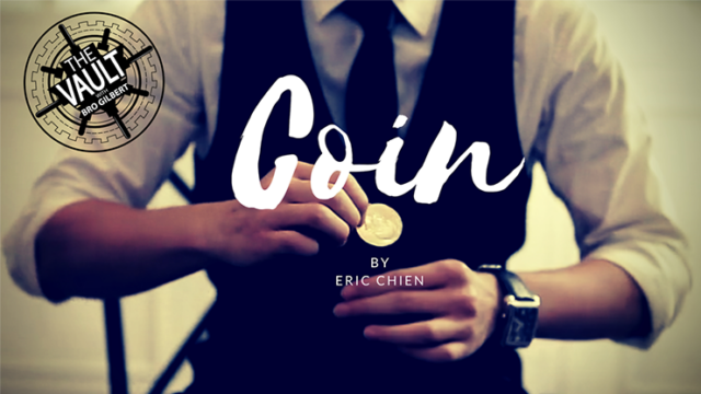 COIN by Eric Chien (Instant Download)