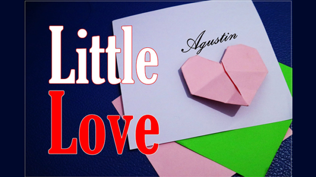 Little Love by Agustin (Instant Download)