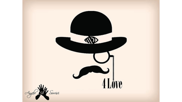 4 Love by Angelo Sorrisi (Instant Download)