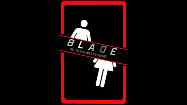 Blade by Nicholas Lawrence