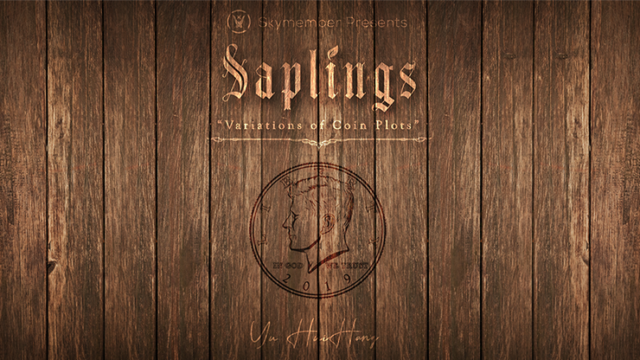 Saplings by Skymember (DVD or Instant Download)