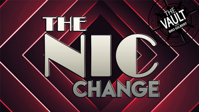 The NIC Change by Nic Mihale (Instant Download)