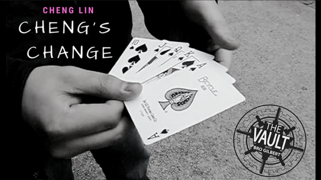 Cheng's Change by Cheng Lin (Instant Download)