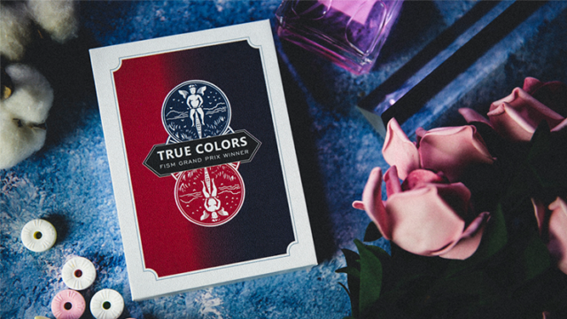 True Colors by Eric Chien