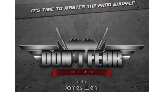 Don't Fear the Faro by James Went (Instant Download)