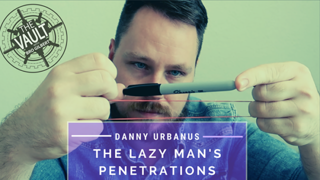 Lazy Man's Penetrations (Instant Download)
