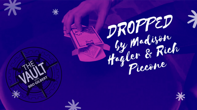 Dropped by Madison Hagler and Rich Piccone (Instant Download)