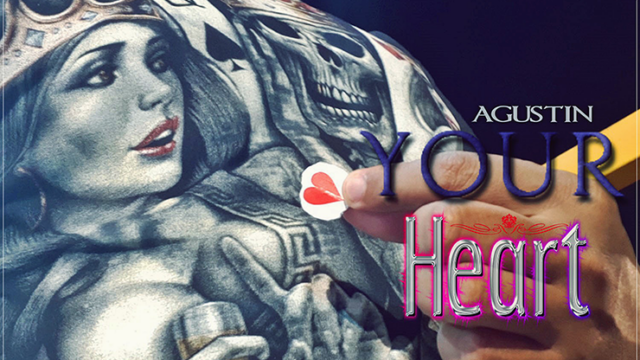 Your Heart by Agustin (Instant Download)