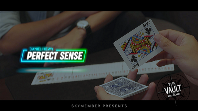 Perfect Sense by Daniel Hiew (Instant Download)