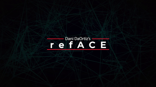 reFACE: Dani's 2nd Weapon (Instant Download)