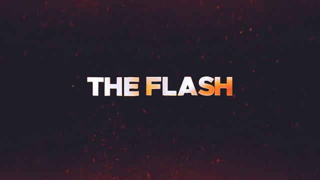 The Flash by Nick Popa (Instant Download)