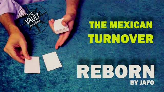 Mexican Turnover: Reborn (Instant Download)