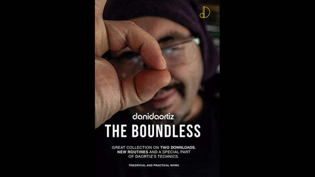 The Boundless by Dani DaOrtiz (Instant Download)