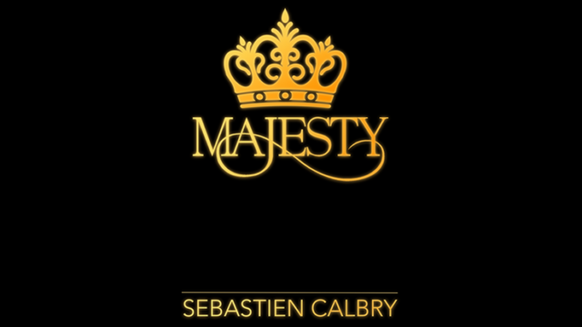 Majesty by Sébastien Calbry
