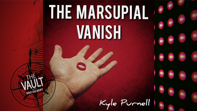 Marsupial Vanish by Kyle Purnell (Instant Download)