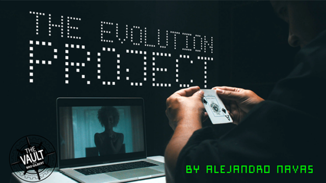 Evolution Project V1 by Alejandro Navas (Instant Download)