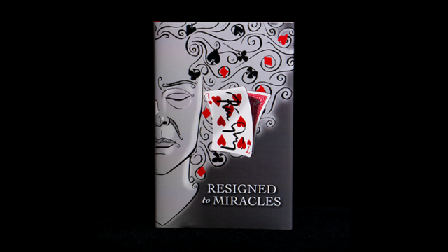 Resigned to Miracles by Peter Groning Book