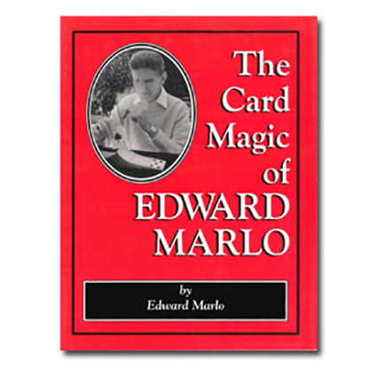 The Card Magic of Edward Marlo (eBook Instant Download)