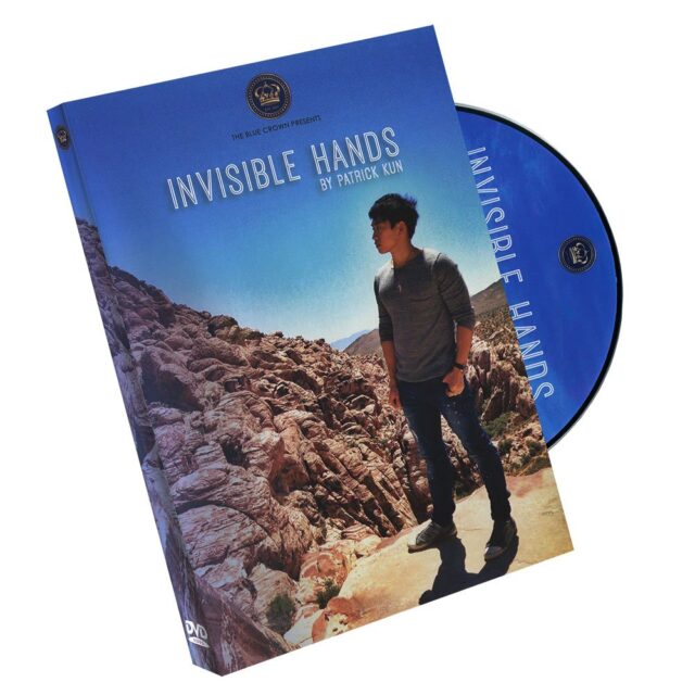 Invisible Hands by Patrick Kun and The Blue Crown DVD
