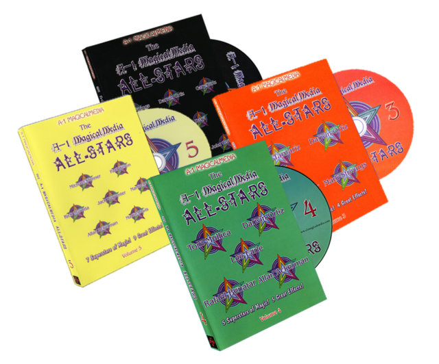 A-1 Magical Media All Stars Bundle