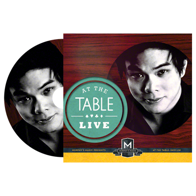 Shin Lim At the Table Live Lecture (DVD or Instant Download)