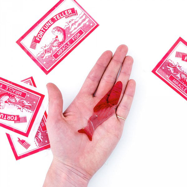 Fortune Telling Fish