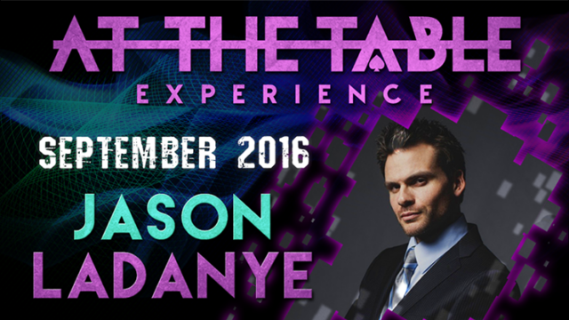 Jason Ladanye At The Table Live Lecture (DVD or Instant Download)