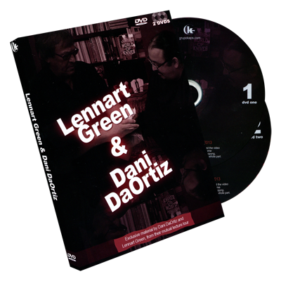 L&D Lennart Green & Dani DaOrtiz (2 DVD Set)