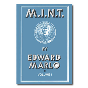 M.I.N.T #1 by Edward Marlo (Hardcover Book or eBook Instant Download)