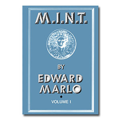 M.I.N.T #1 by Edward Marlo (Hardcover Book or eBook Instant Download)