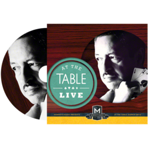 Darwin Ortiz At the Table Live Lecture (DVD or Instant Download)