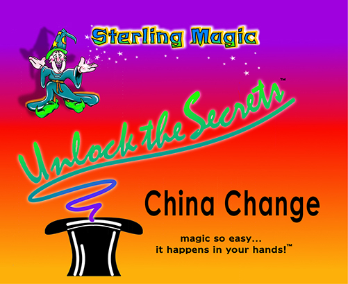 China Change (Sterling)