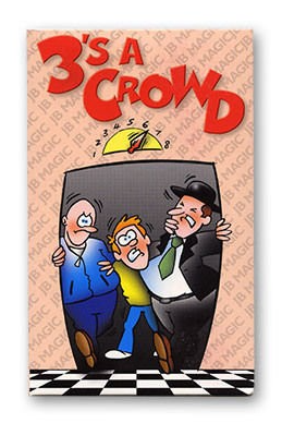 3's A Crowd by Mark Mason