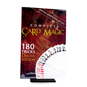 Complete Card Magic (7 Volume 4 DVD Set or Download)