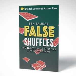 False Shuffles with Cards