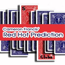 Red Hot Prediction by Cameron Francis