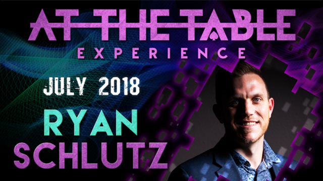 Ryan Schlutz At the Table Live Lecture (DVD or Instant Download)