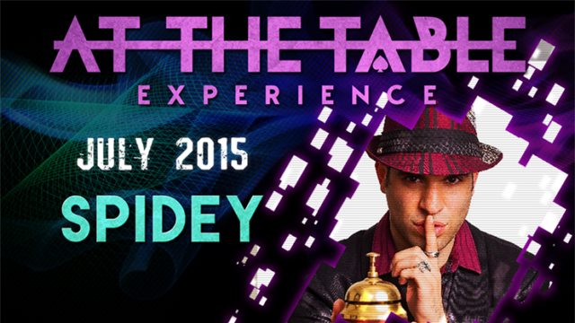Spidey At the Table Live Lecture (DVD or Instant Download)
