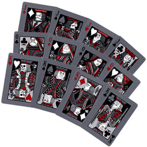 Tragic Royalty Cards (Bicycle)