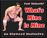 What's Mine is Mine by Paul Richards